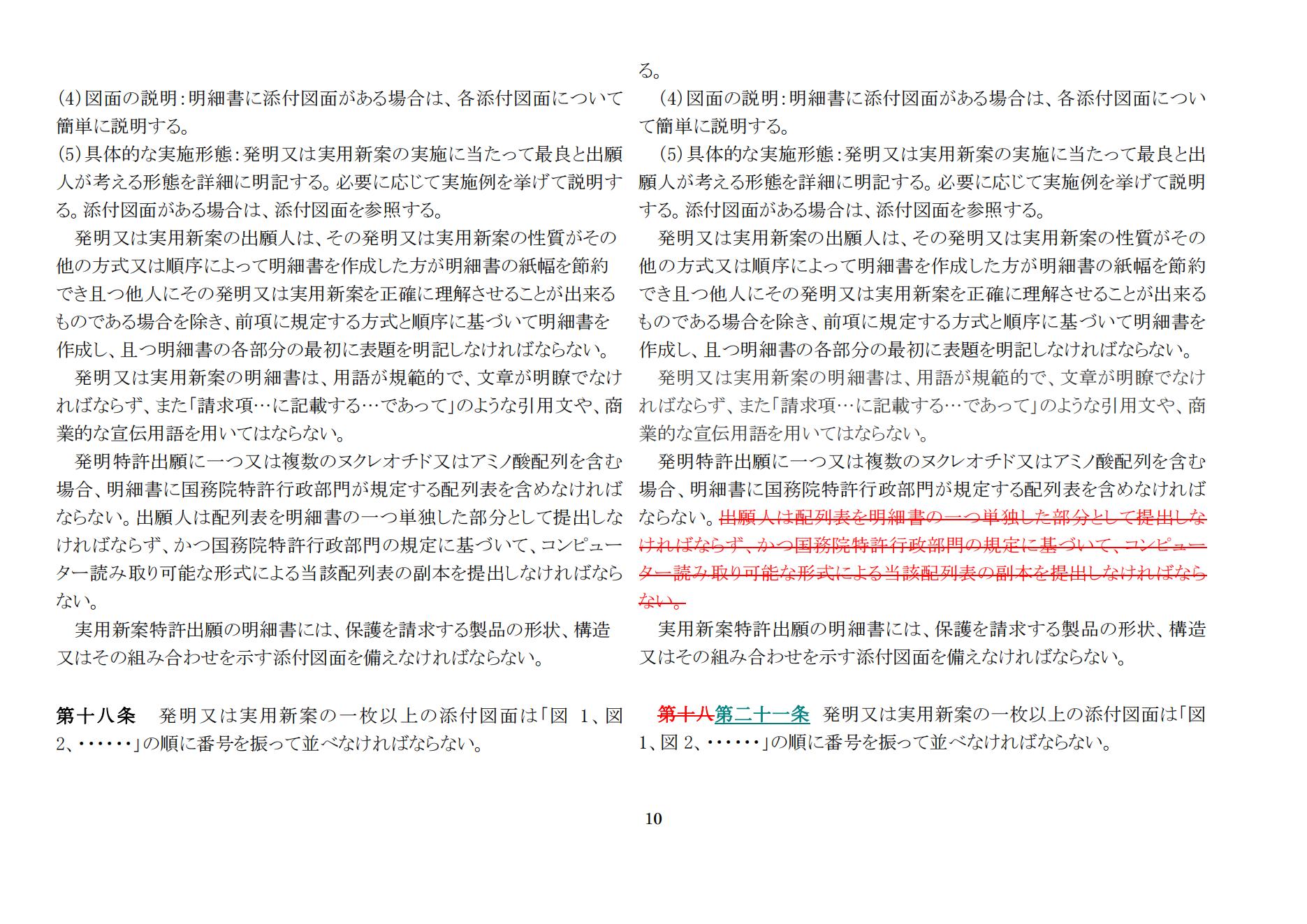 中華人民共和國専利法実施細則（新舊対照表） (2024.1)_09.jpg